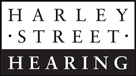 Harley Street Hearing Logo