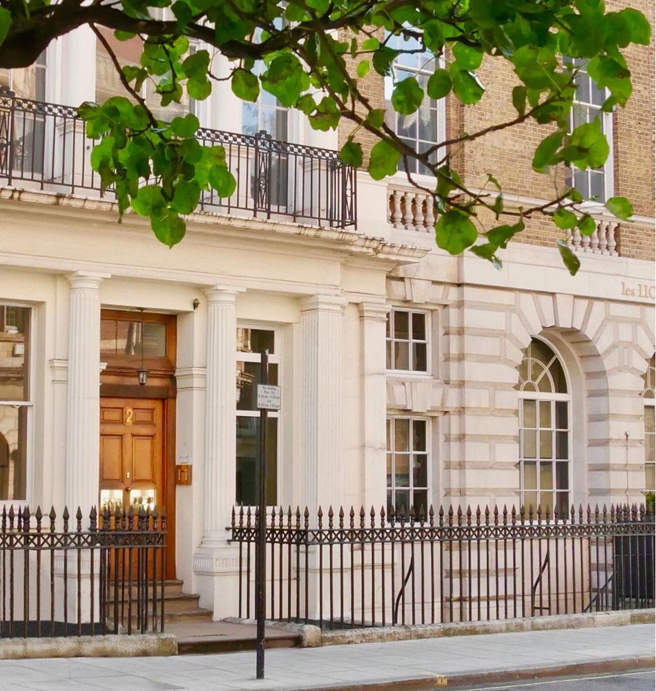 2 Harley Street Office