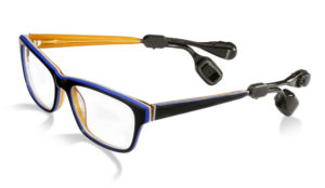 Bruckhoff Labelle hearing glasses