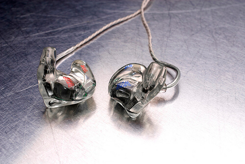 In ear monitors