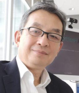 Professor Dan Jiang