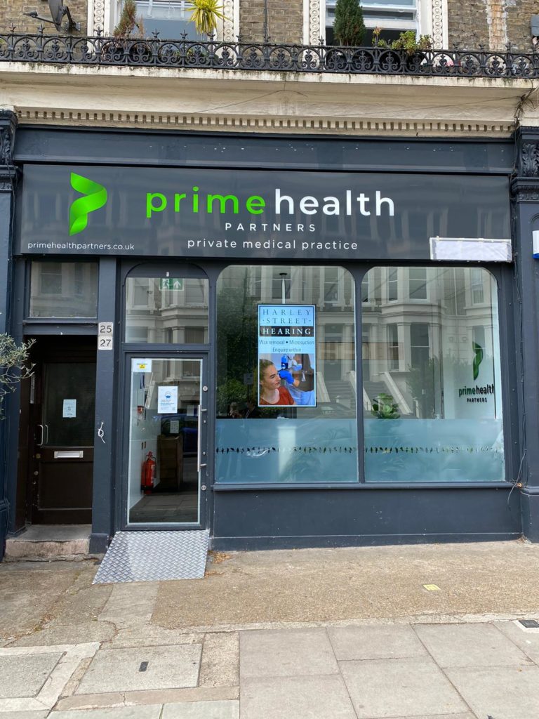 prime health