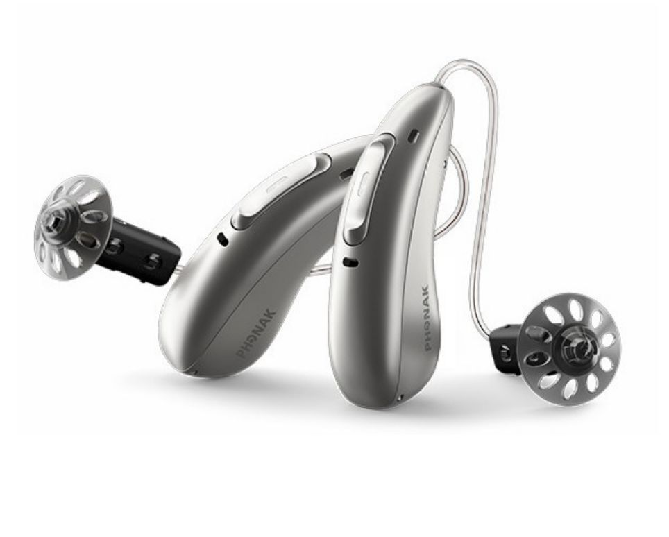 Phonak Audeo Fit Hearing Aids