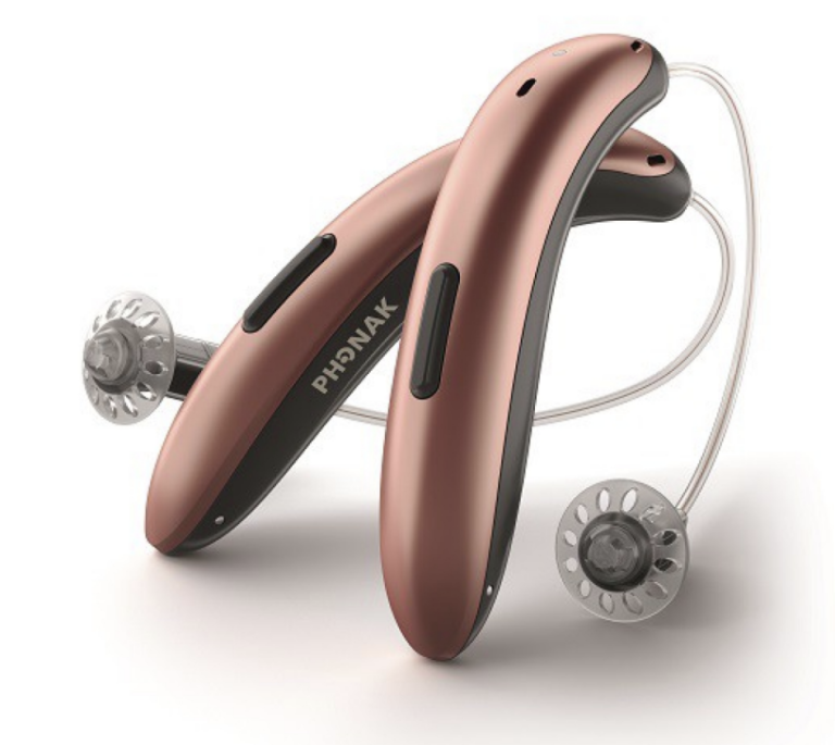 Phonak Slim Hearing Aids Harley Street Hearing