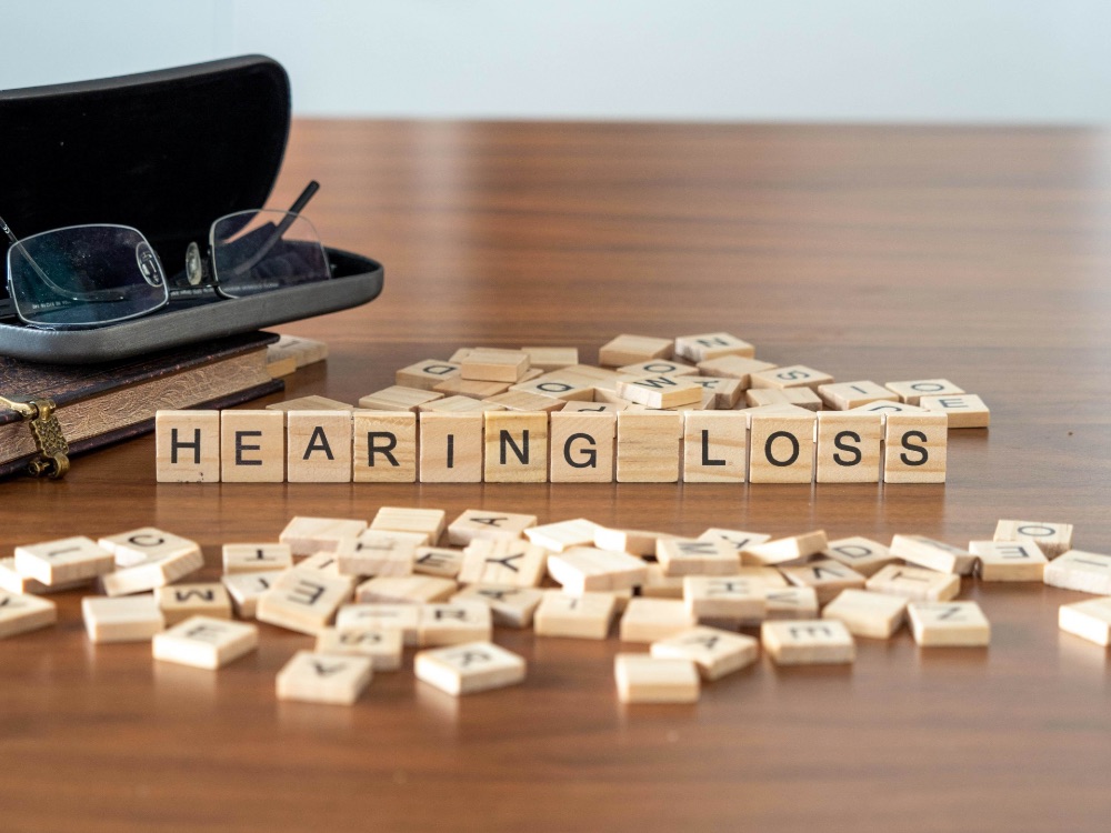 hearing loss