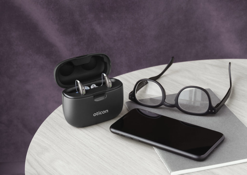 oticon more hearing aids