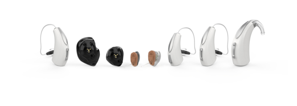 Livio hearing aids