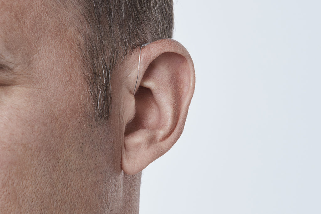 Oticon Real miniRITE hearing aids