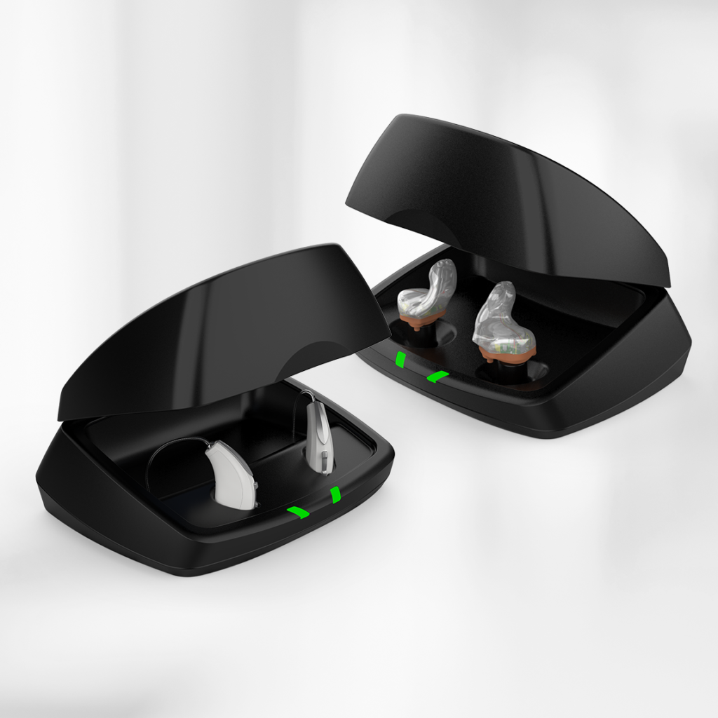 Starkey Genesis AI Hearing Aid Charger