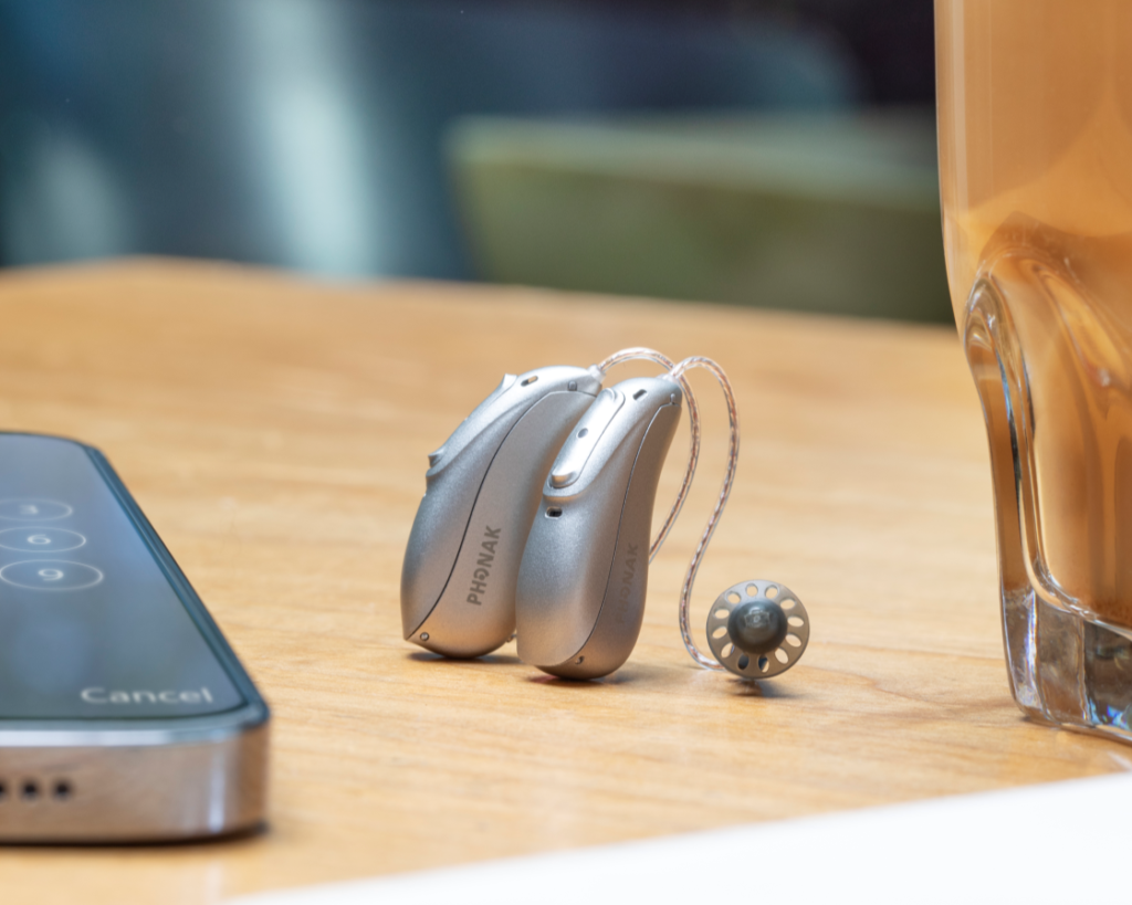 phonak lumity hearing aid