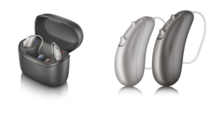 Vivante Moxi hearing aids