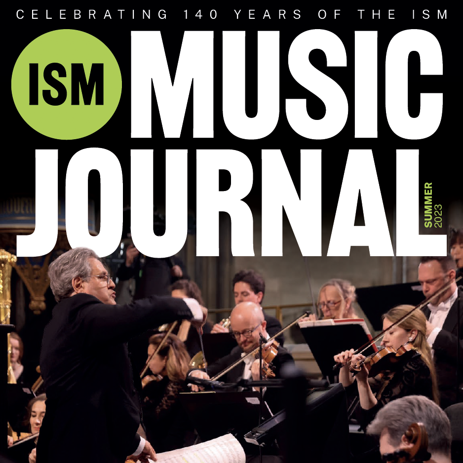 ISM Music Journal