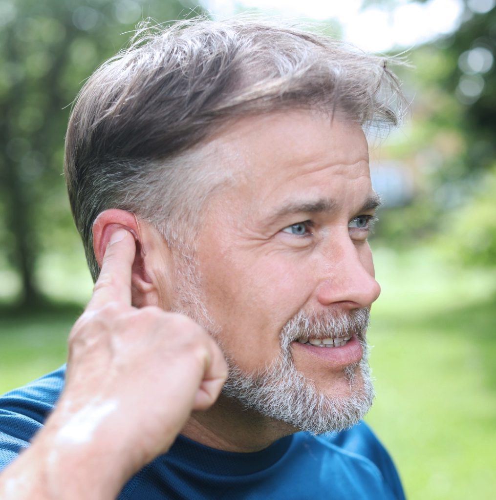 Hearing aid adjustments
