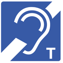 hearing loop symbol