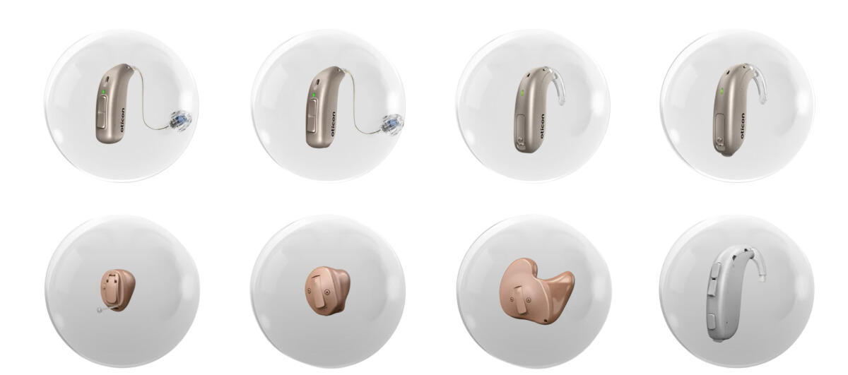 oticon real tinnitus hearing aids
