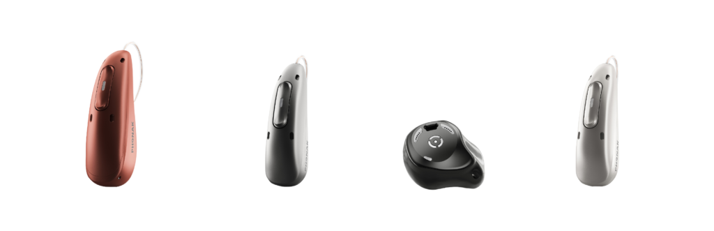 Reviewing The Phonak Infinio Family Of Hearing Aids | Harley Street Hearing