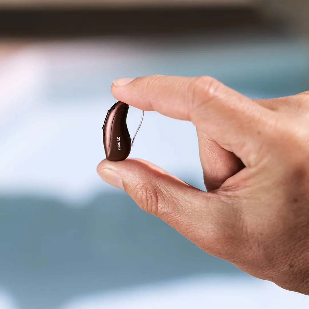 latest hearing aid technology
