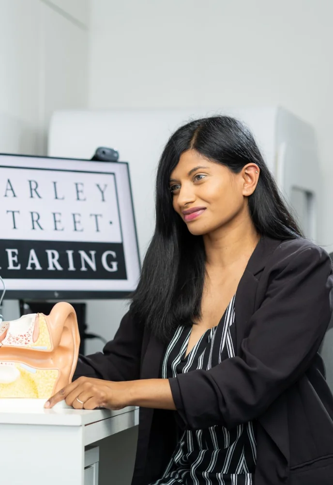 professional audiologist