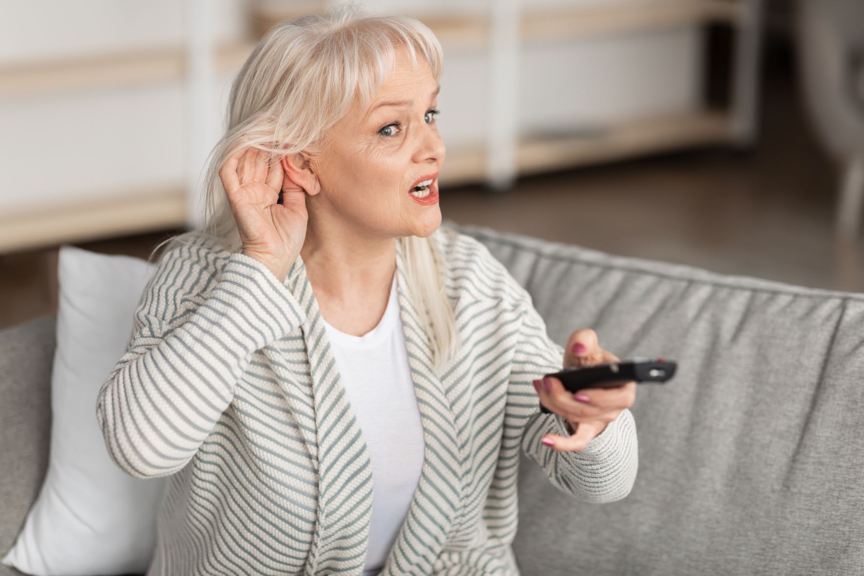 how do i know if i have hearing loss