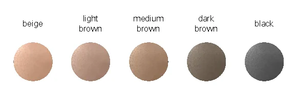 Bernafon ITE Colours