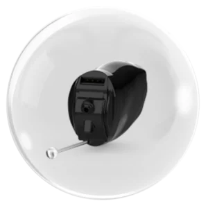 Genesis AI invisible hearing aid
