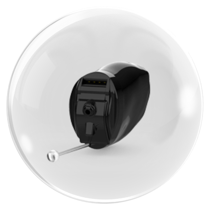 Genesis AI invisible hearing aid