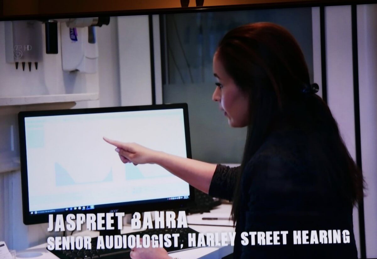 Audiologist