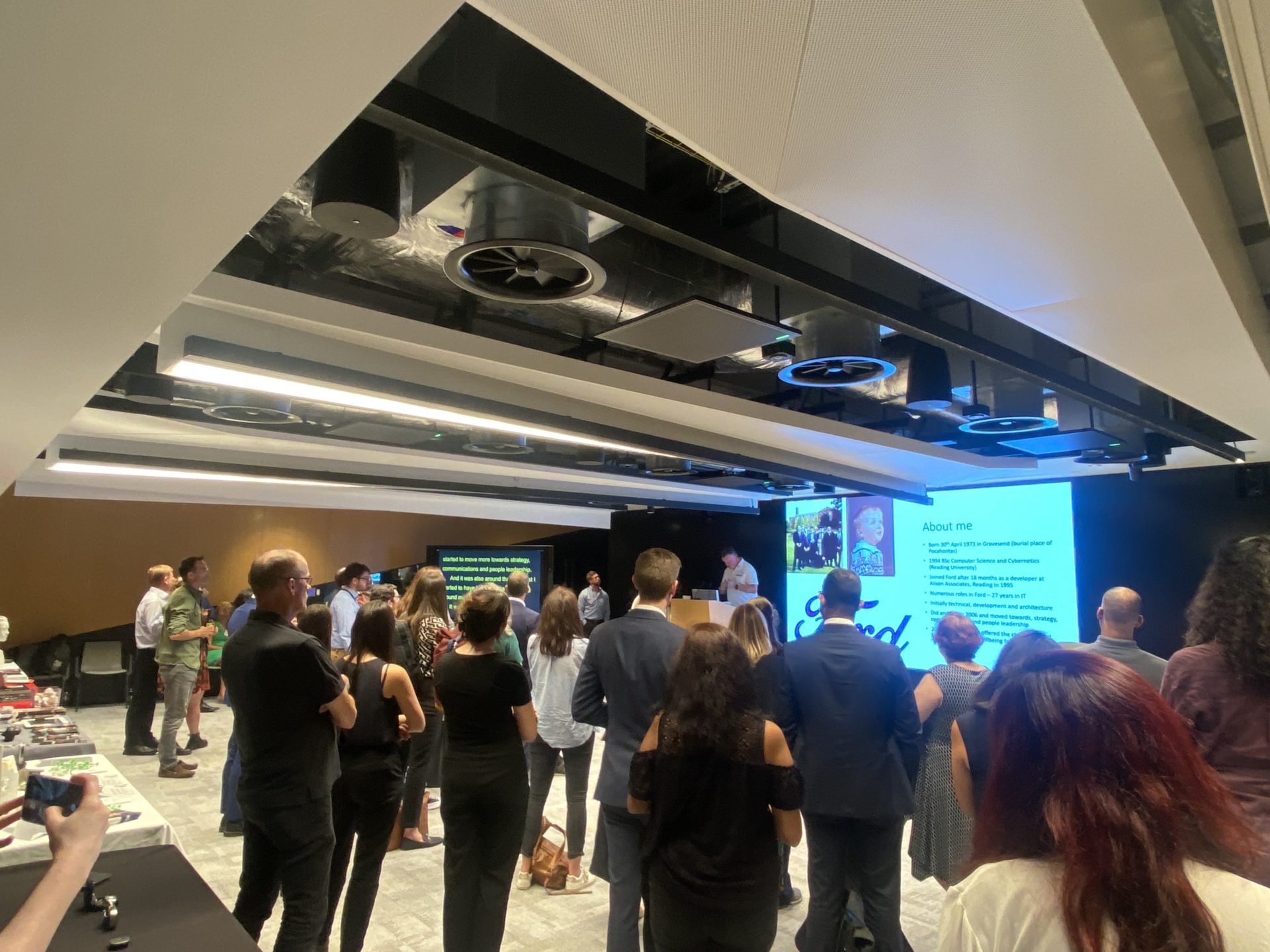 Hear Here Event