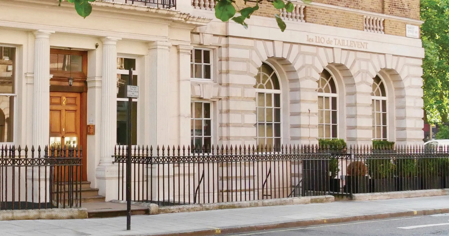 No 2 Harley Street