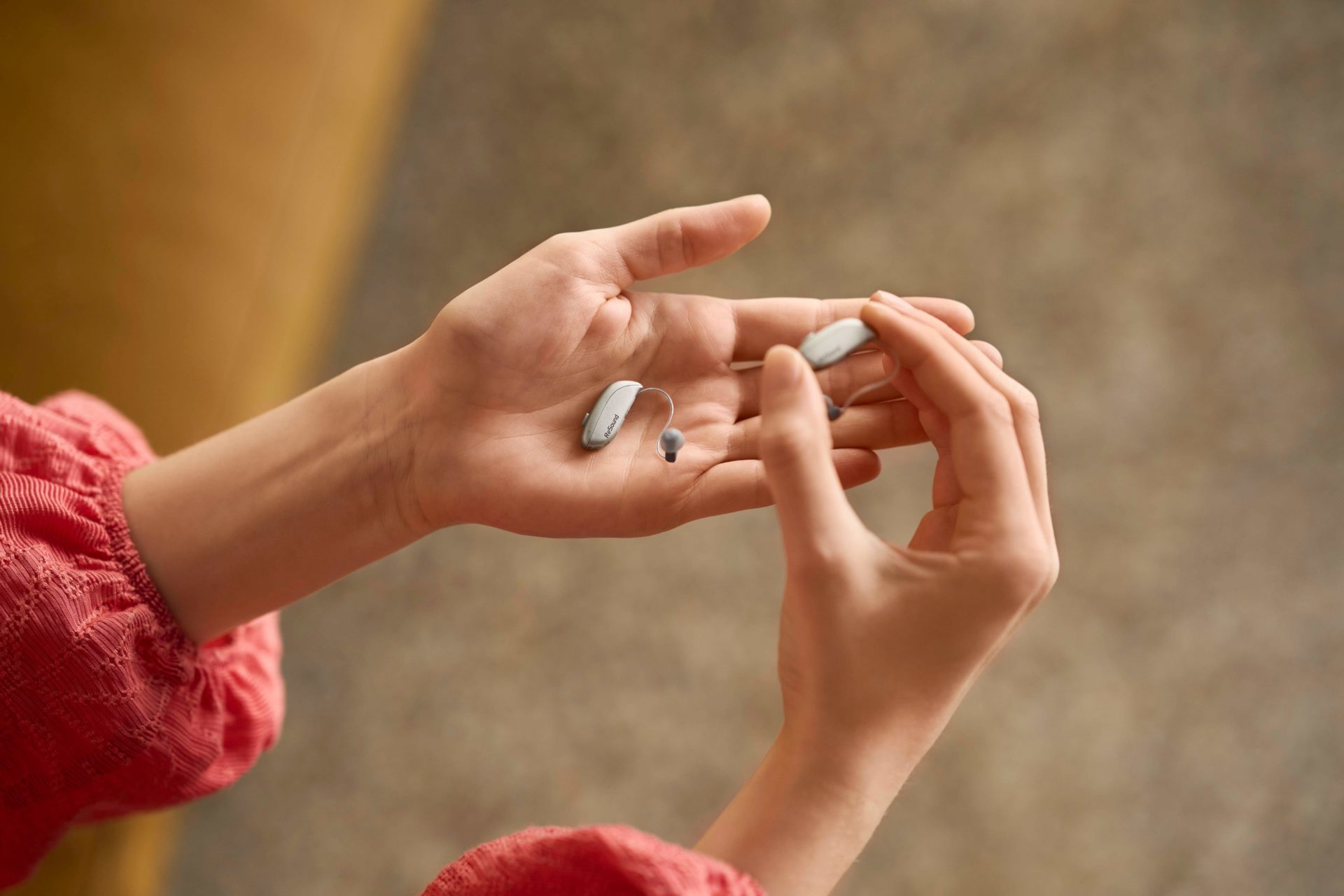 resound nexia hearing aid