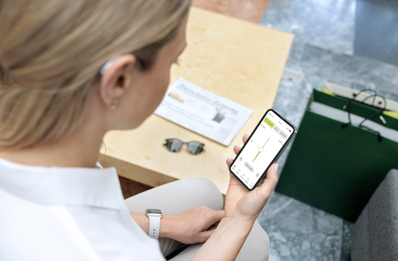 My Phonak App