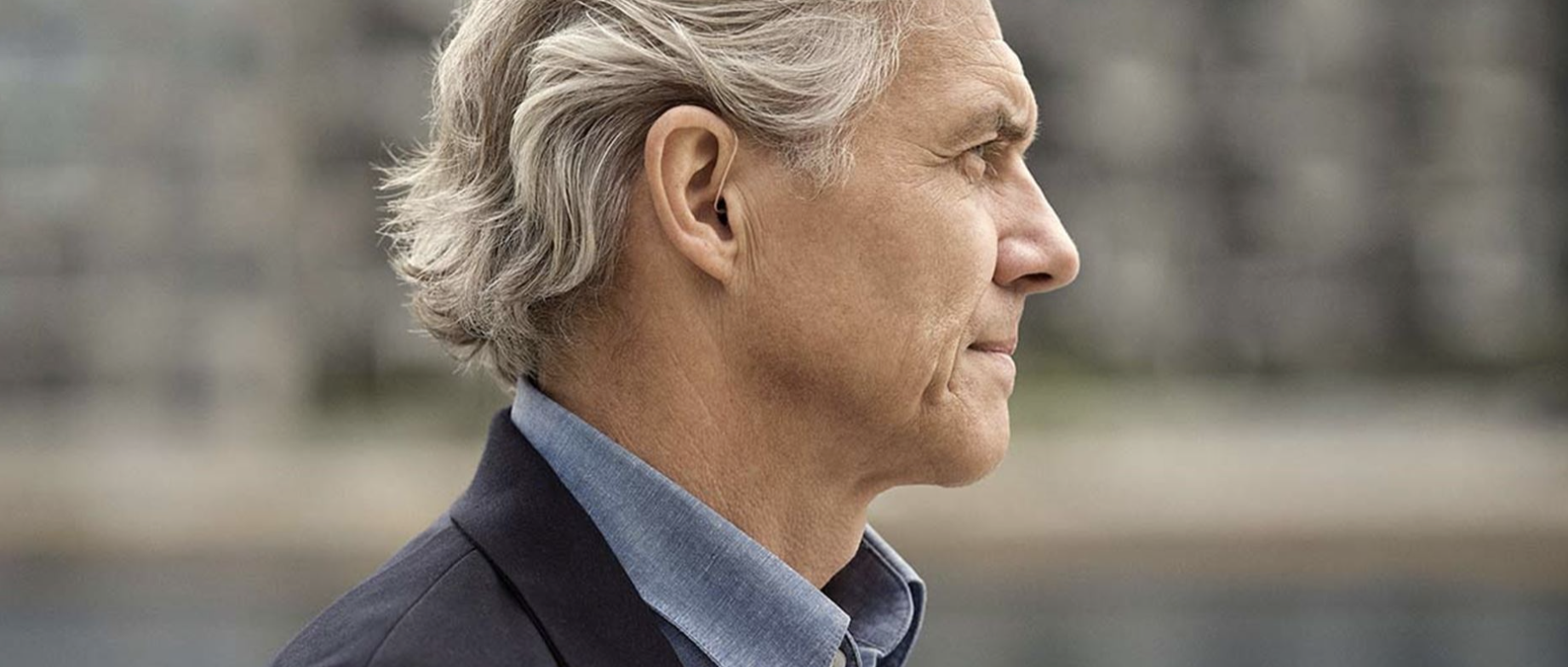 widex smartRIC hearing aid