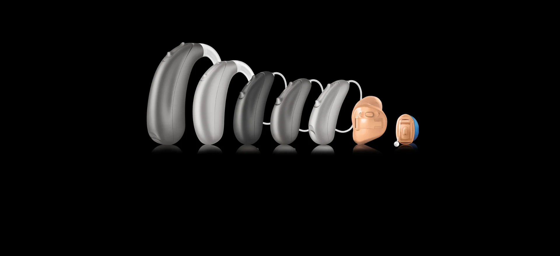 unitron hearing aids banner