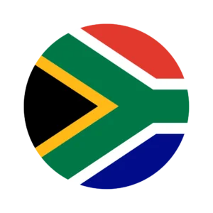 flag of south africa