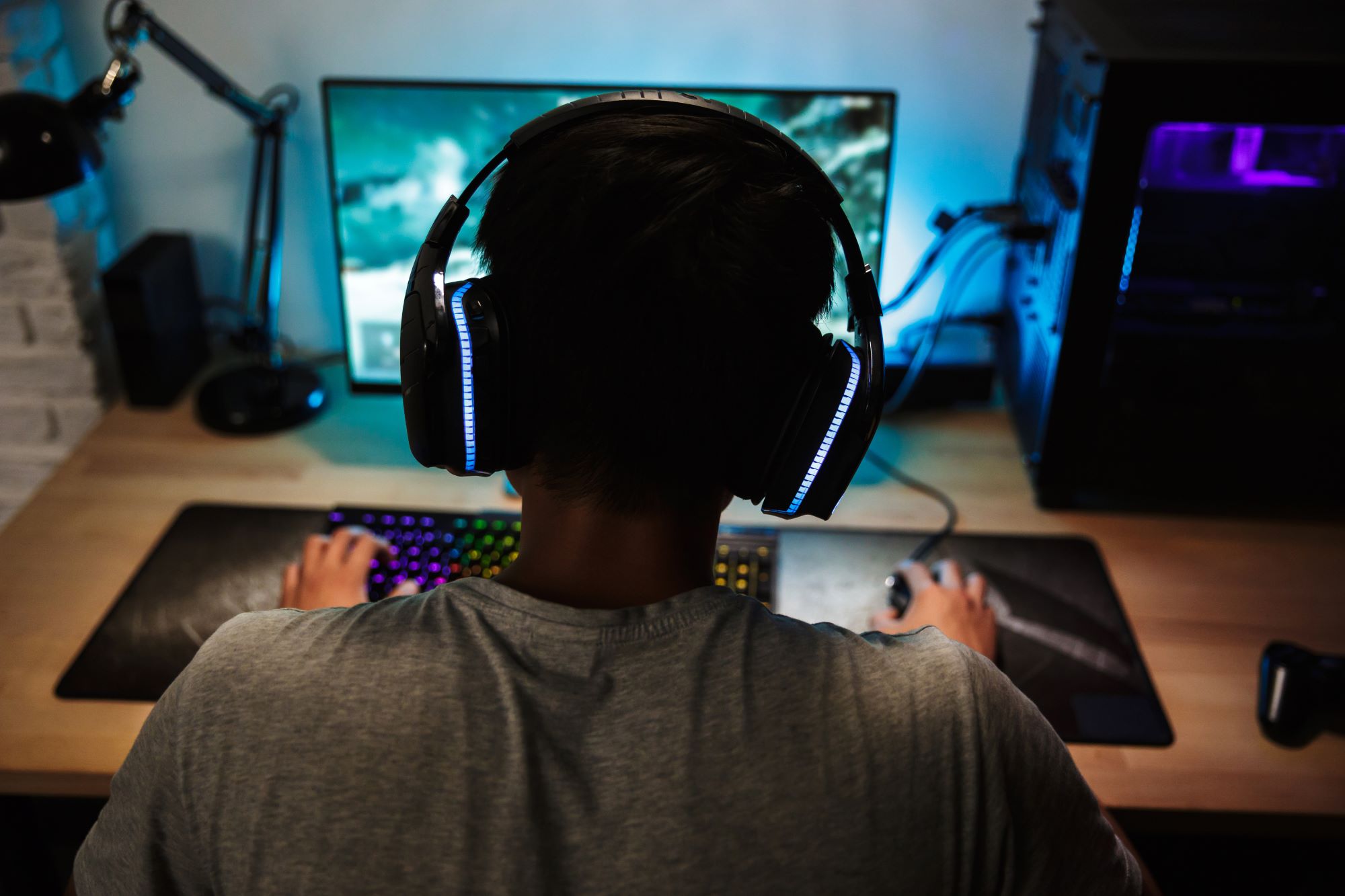gaming and hearing loss
