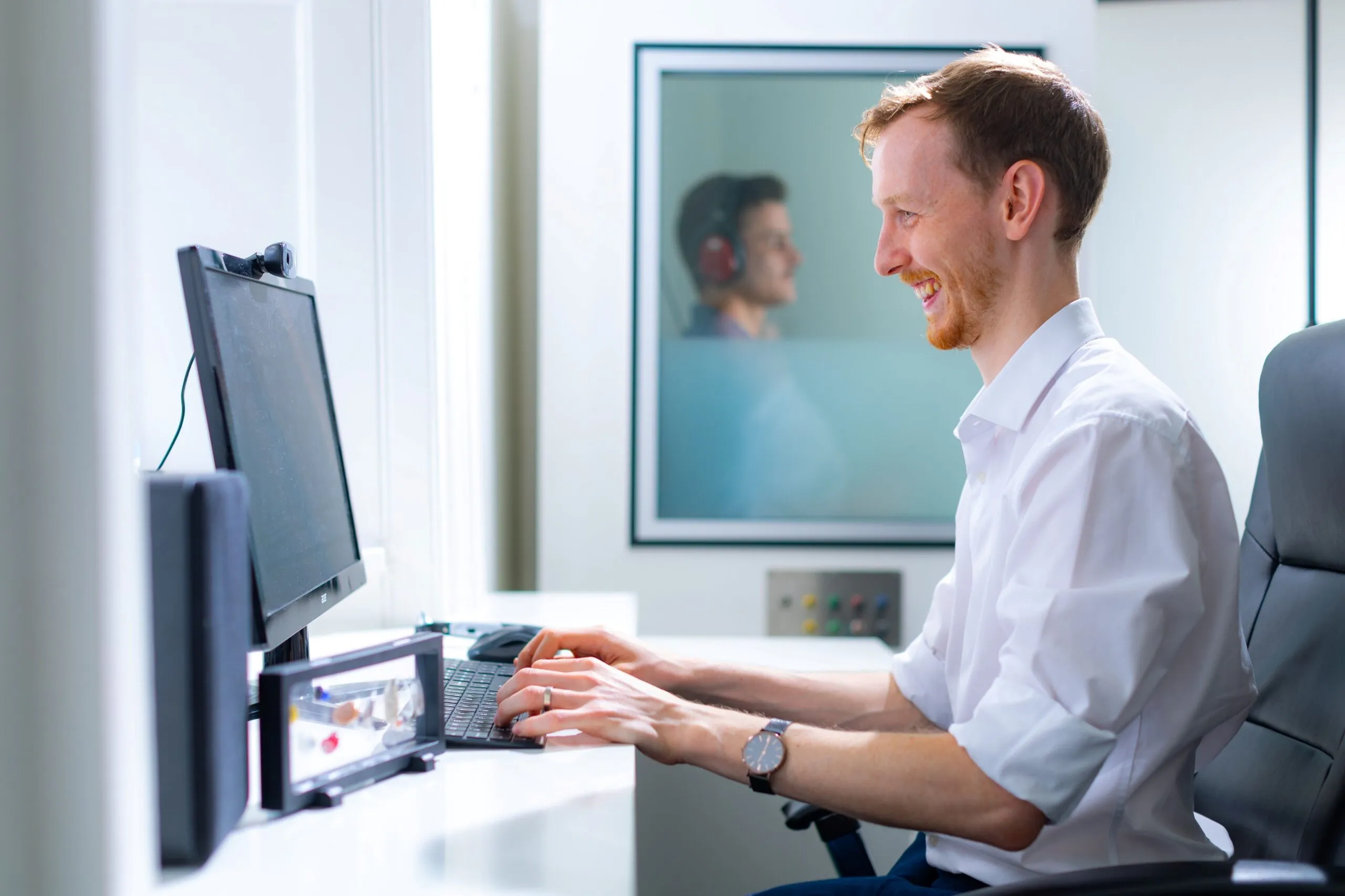hearing loss assessment