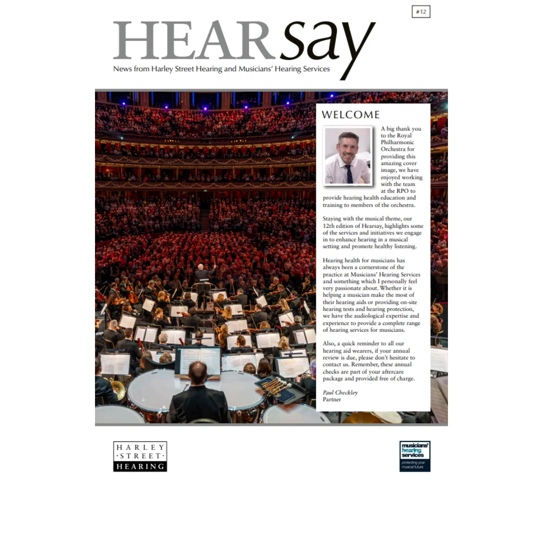 hearsay 12