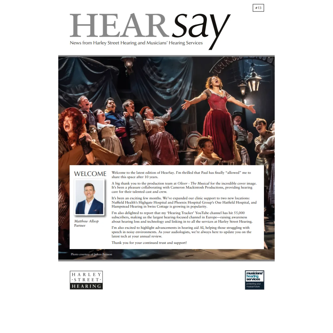 hearsay 13