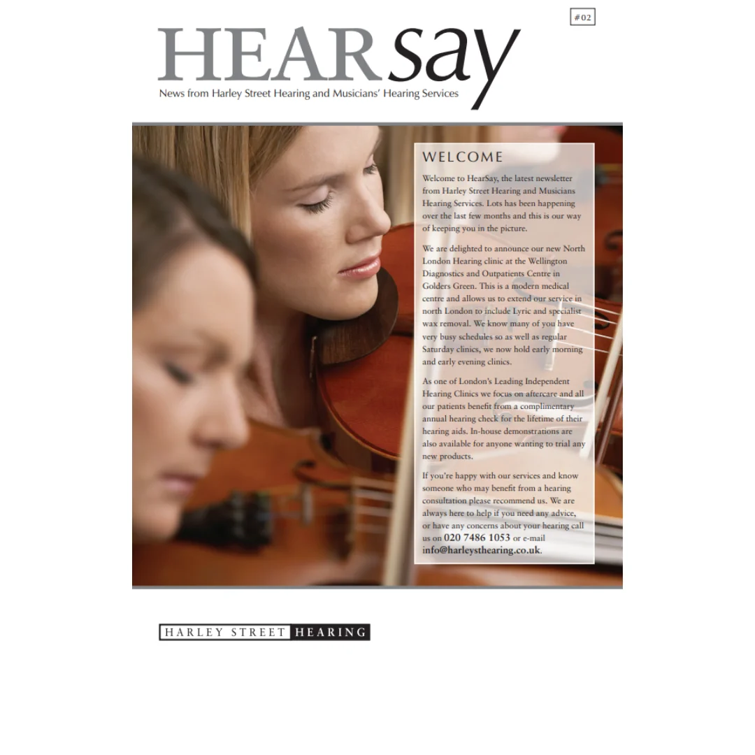 hearsay 2
