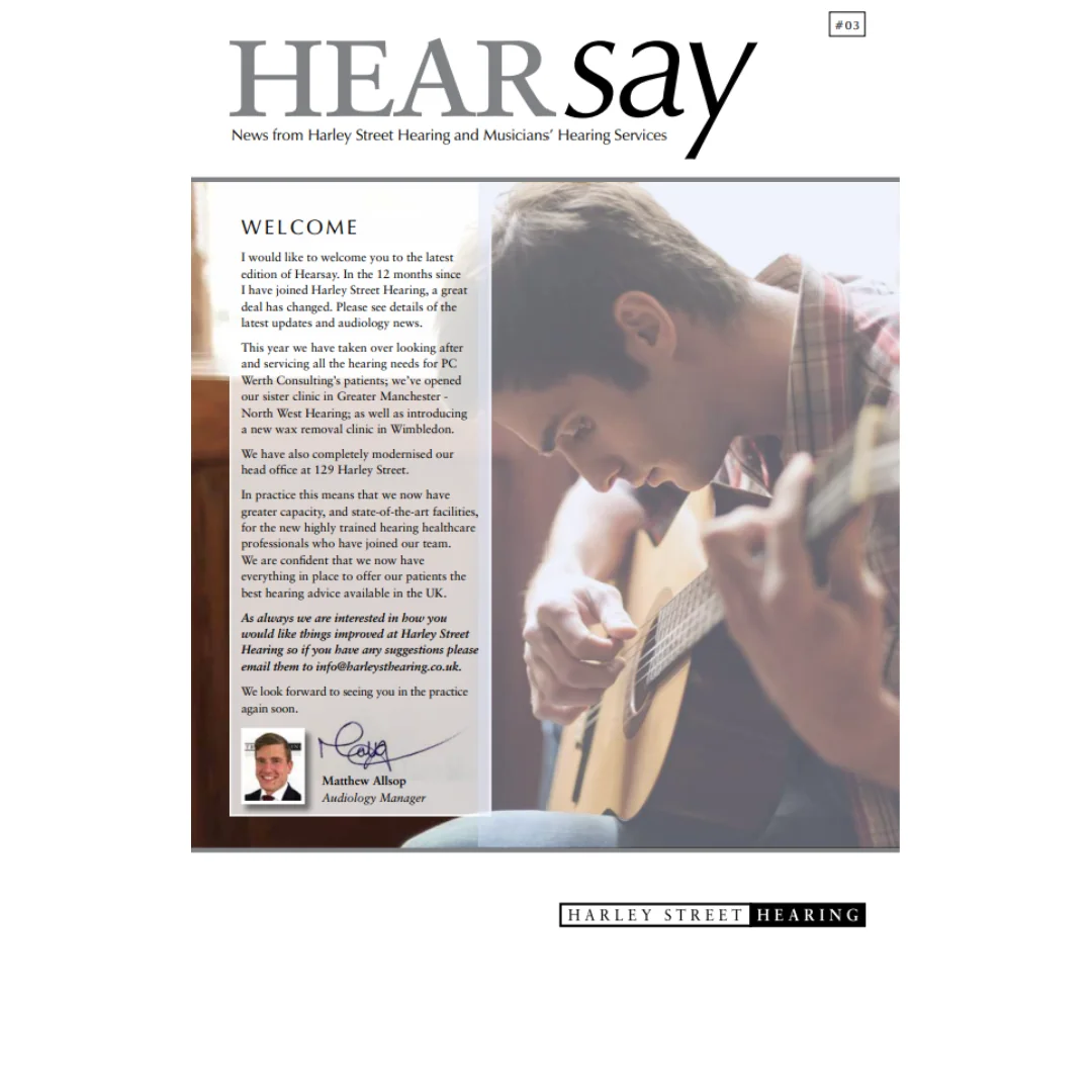 hearsay 3