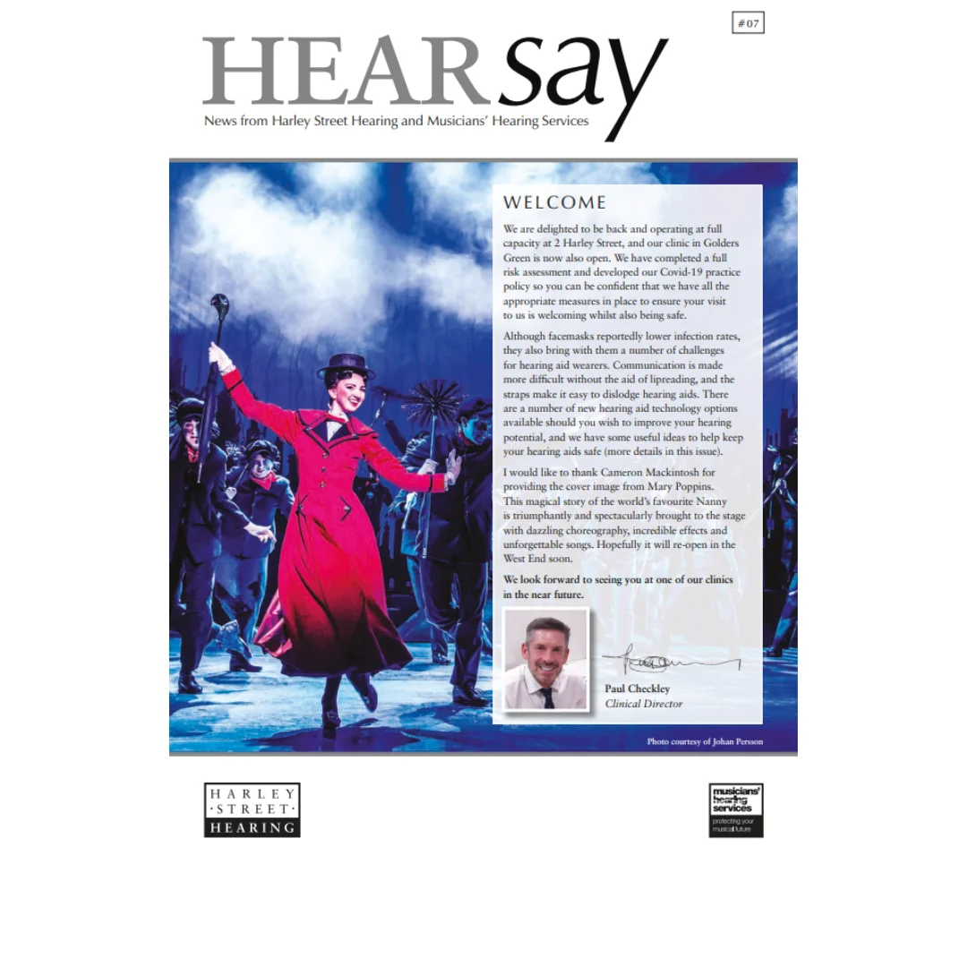 hearsay 7