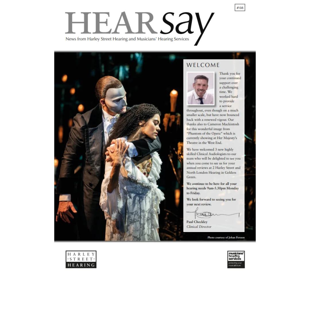 hearsay 8