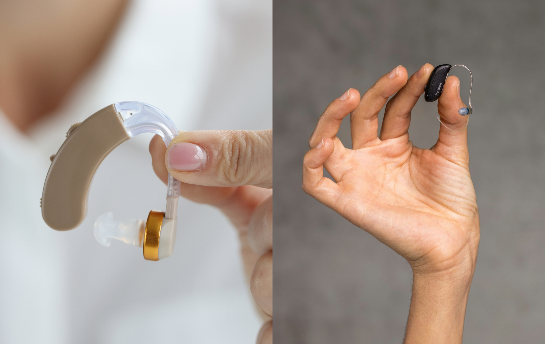 nhs vs private hearing aids