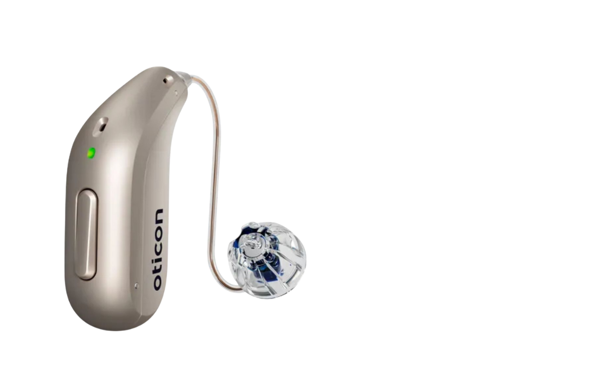 oticon intent minirite hearing aid
