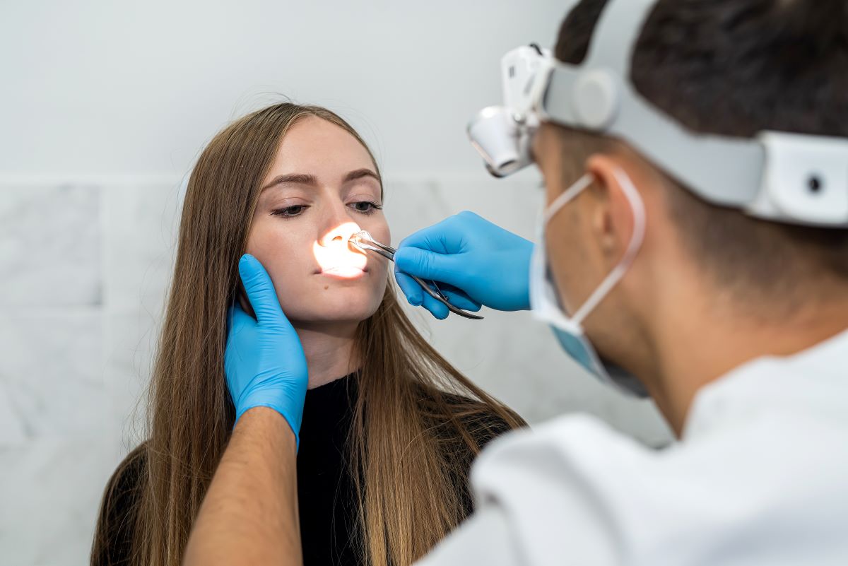 otolaryngologist