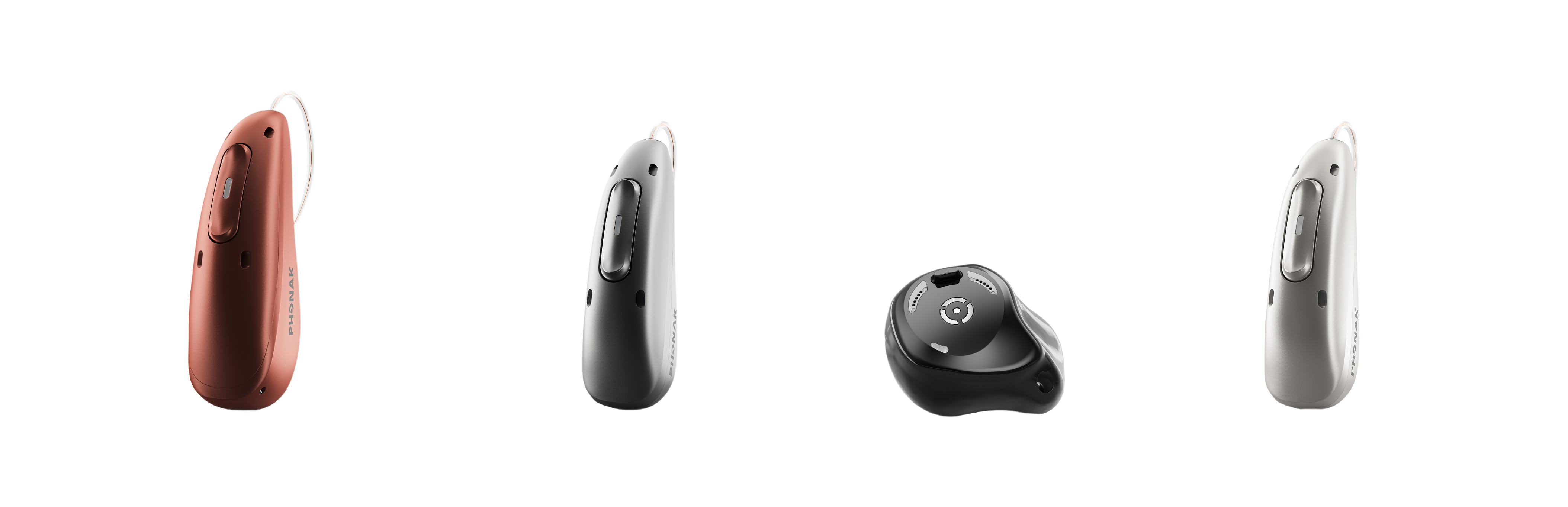 phonak infinio hearing aid range