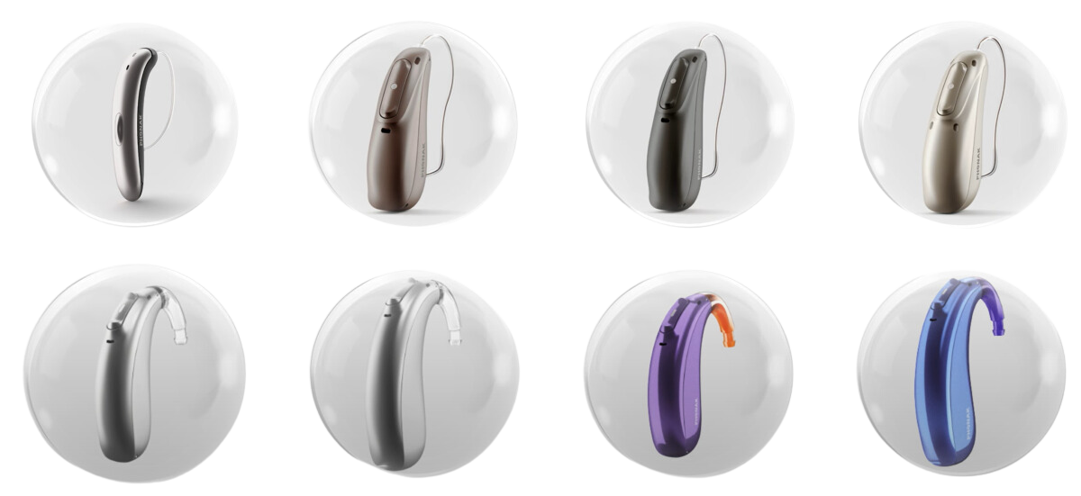 phonak lumity tinnitus hearing aids