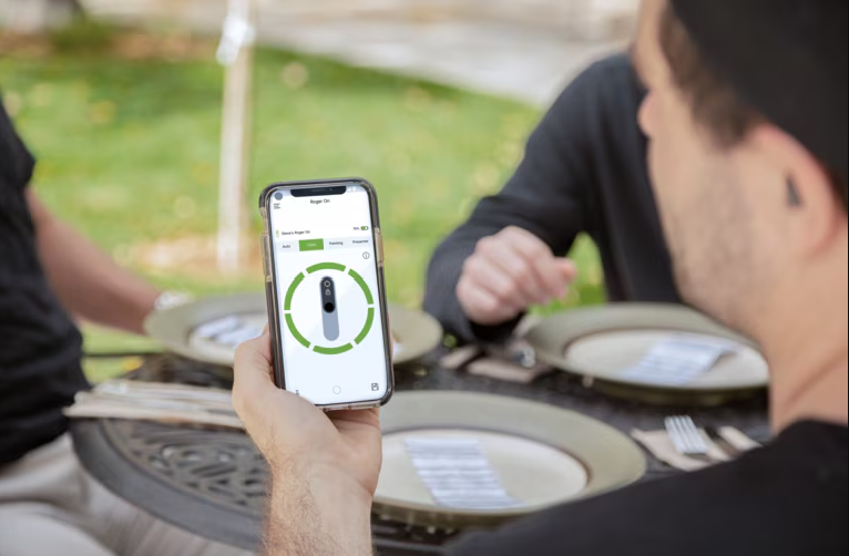 phonak roger on v3 microphone