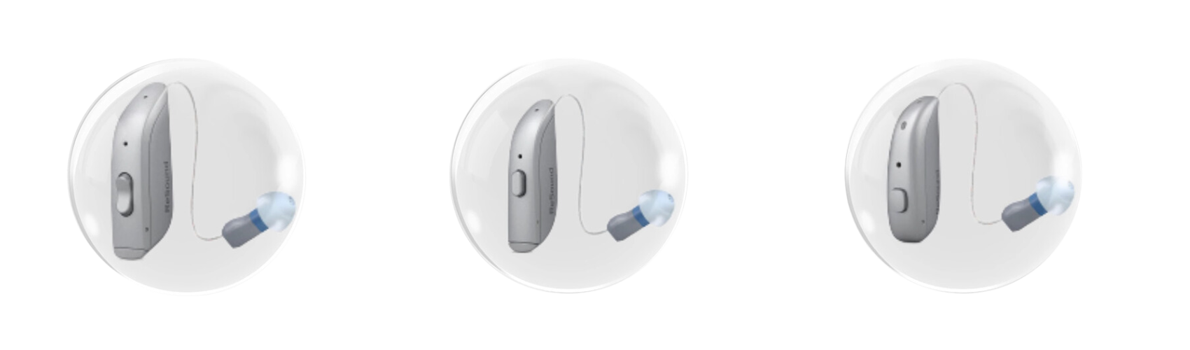 resound nexia hearing aid range