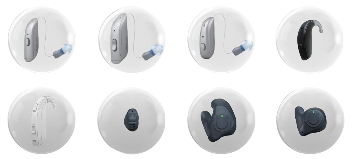 resound nexia tinnitus hearing aids